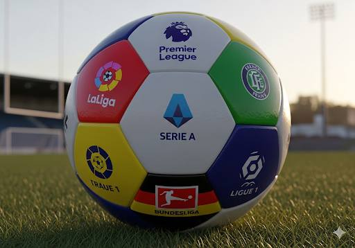 巴西足球联赛标志